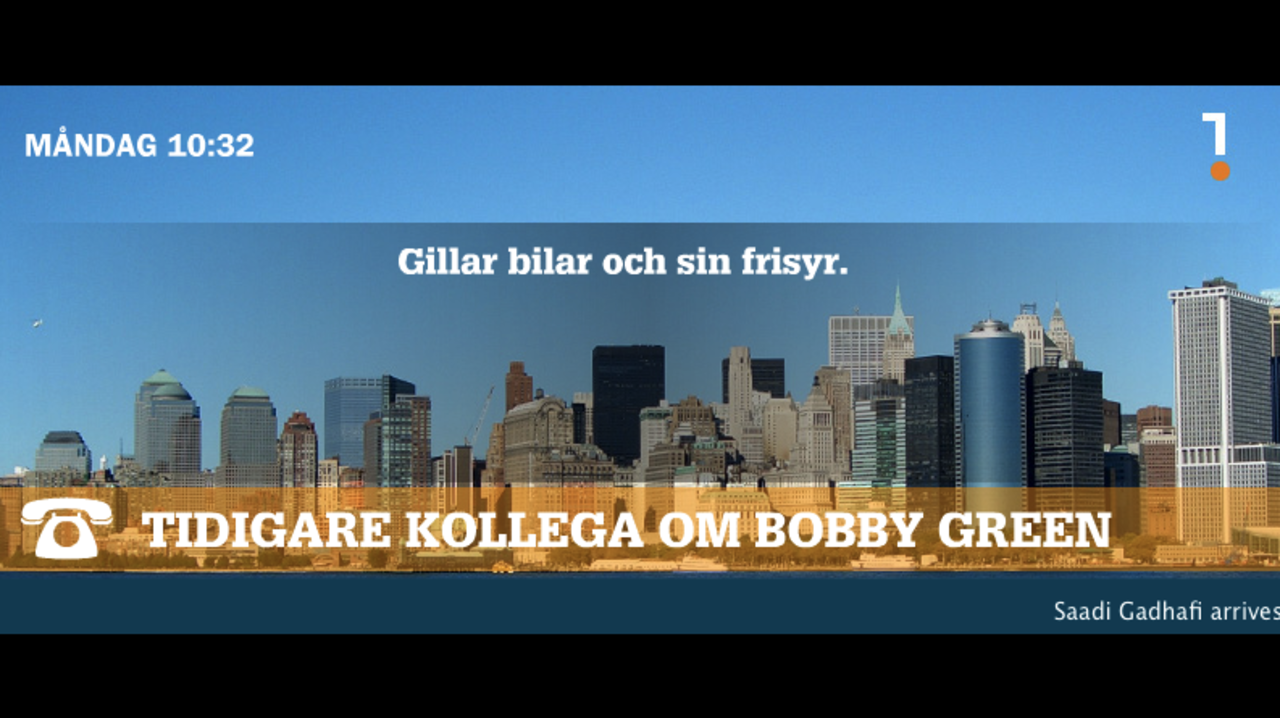 Ditt CV ger dig huvudrollen i kortfilm