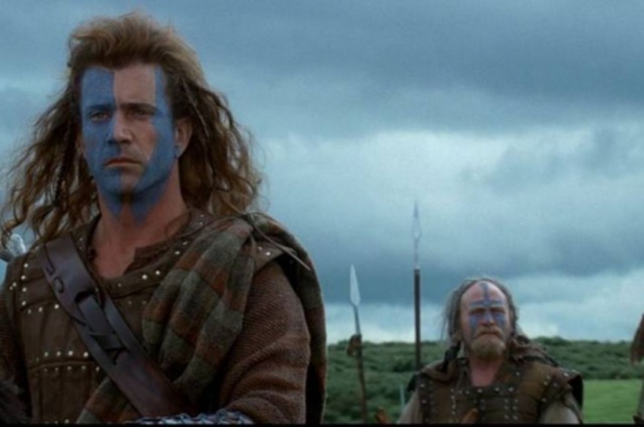 Gibson och Eszterhas gör film om judisk krigare