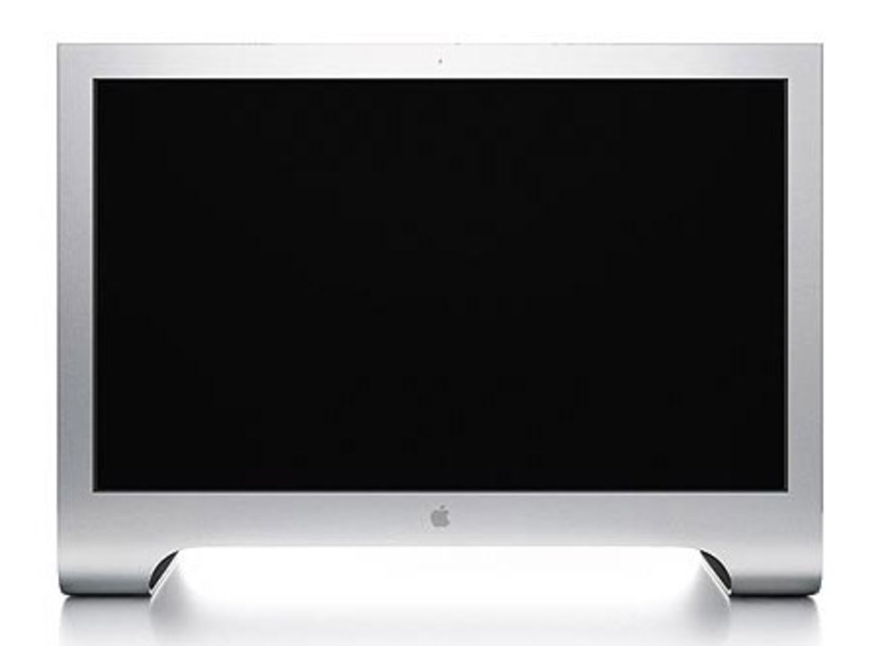 Rykten: Ny iMac-design i borstad metall