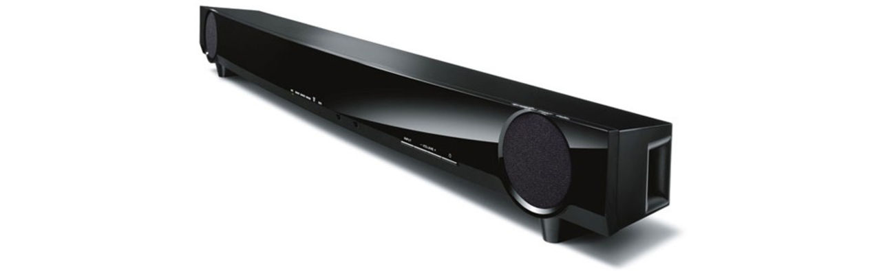 Ny soundbar med 7.1-ljud från Yamaha
