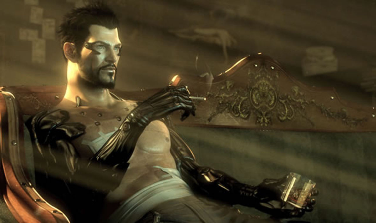 Deus Ex: Human Revolution till Mac