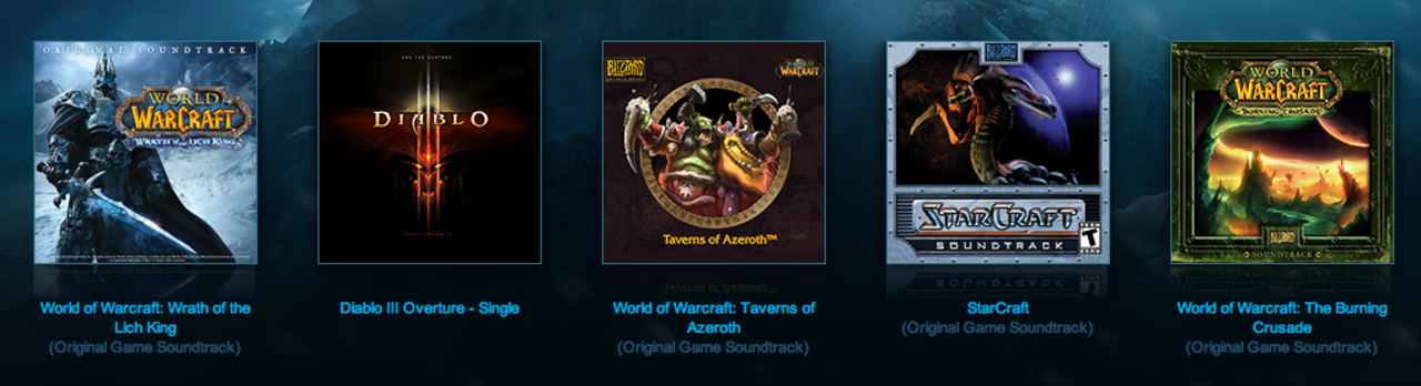 Digga Blizzard-musik