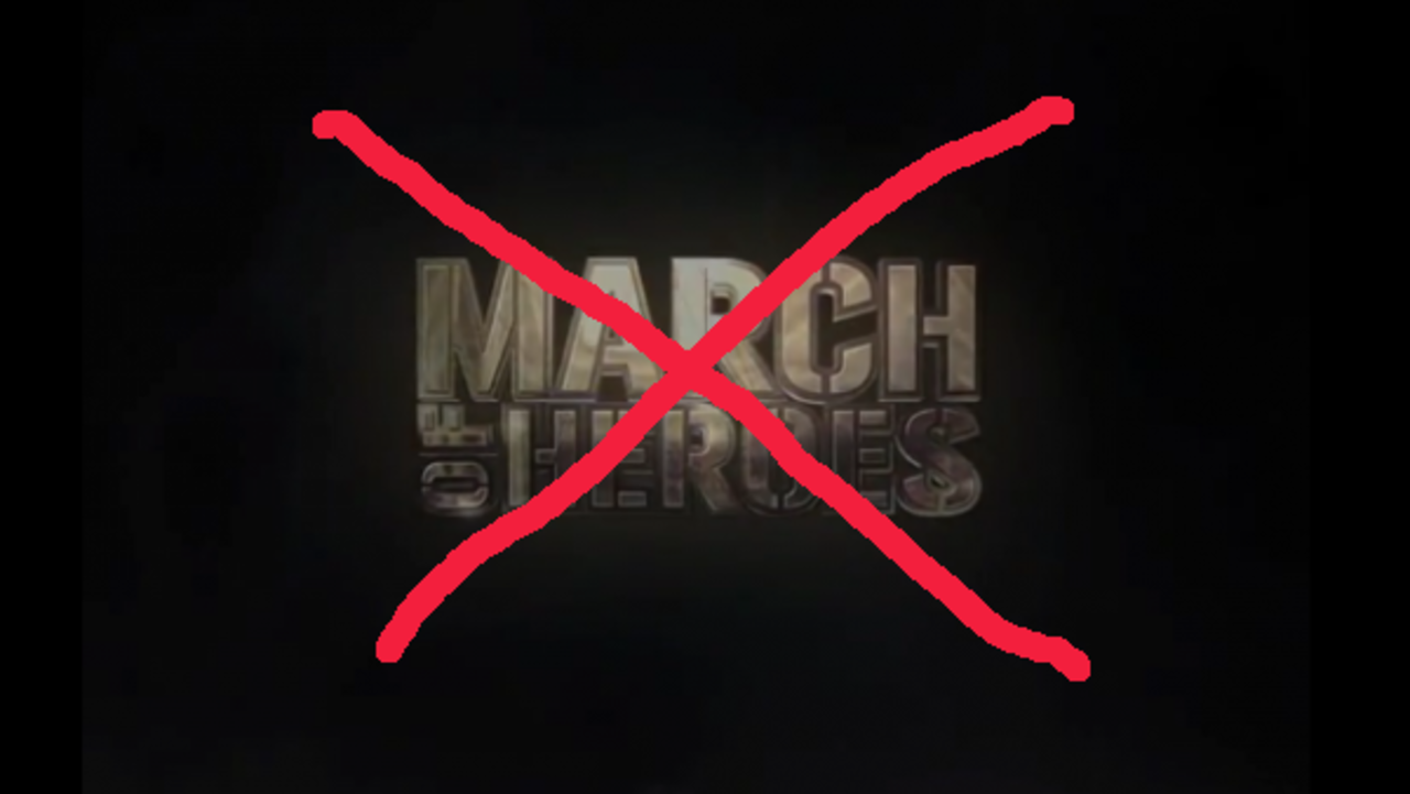 Gameloft släpper INTE March of Heroes