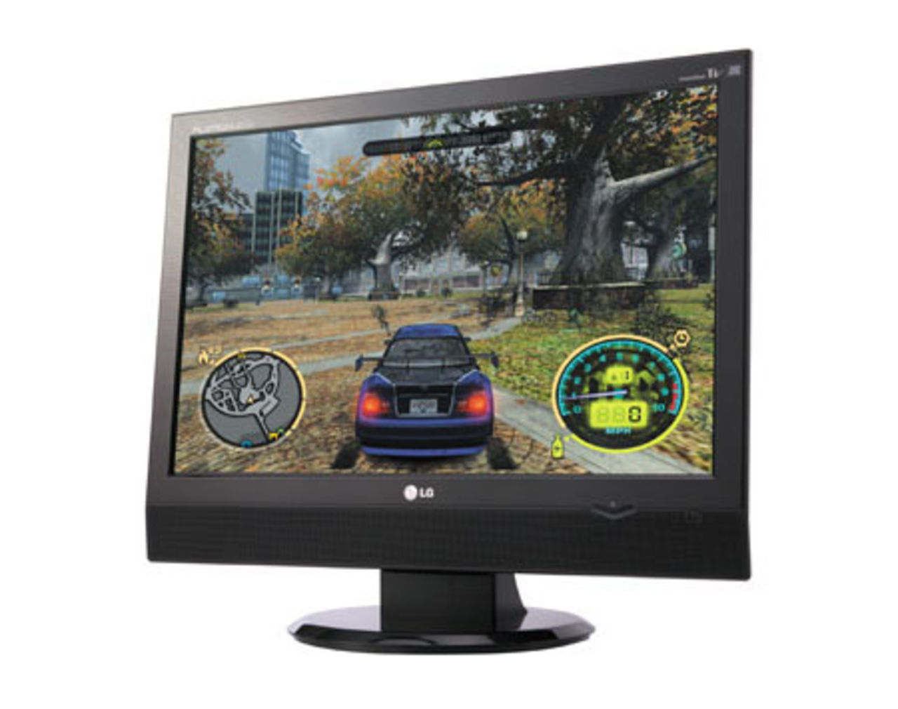 Monitor från LG med HDMI