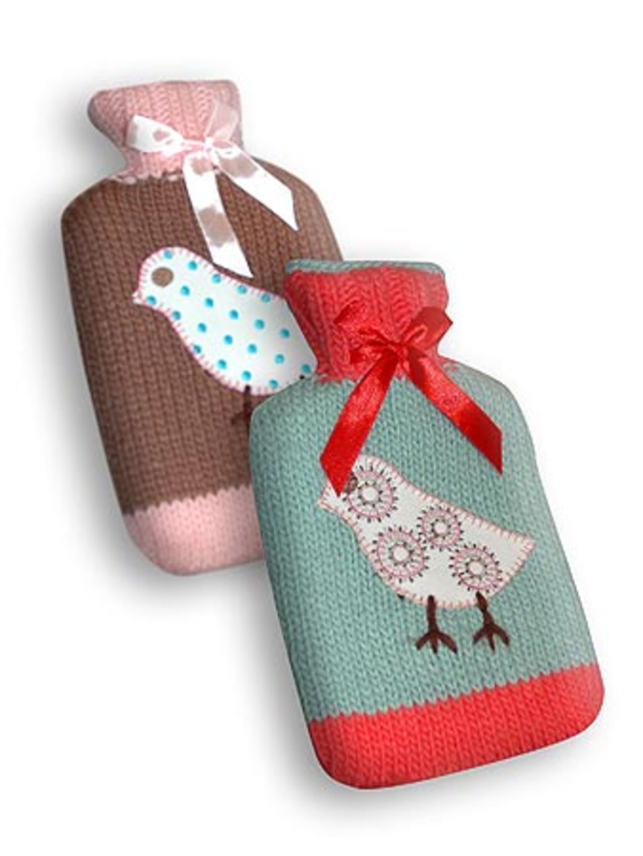 Kallt i sängen? Ont i ryggen? Värm dig med en fågel