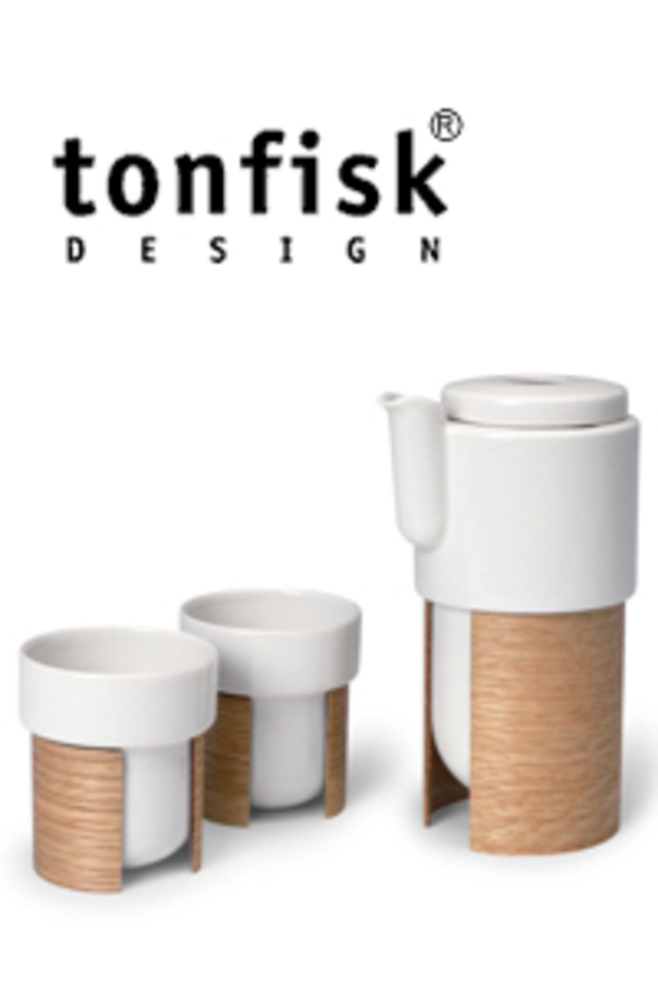 Fint att dricka ur från Tonfisk design