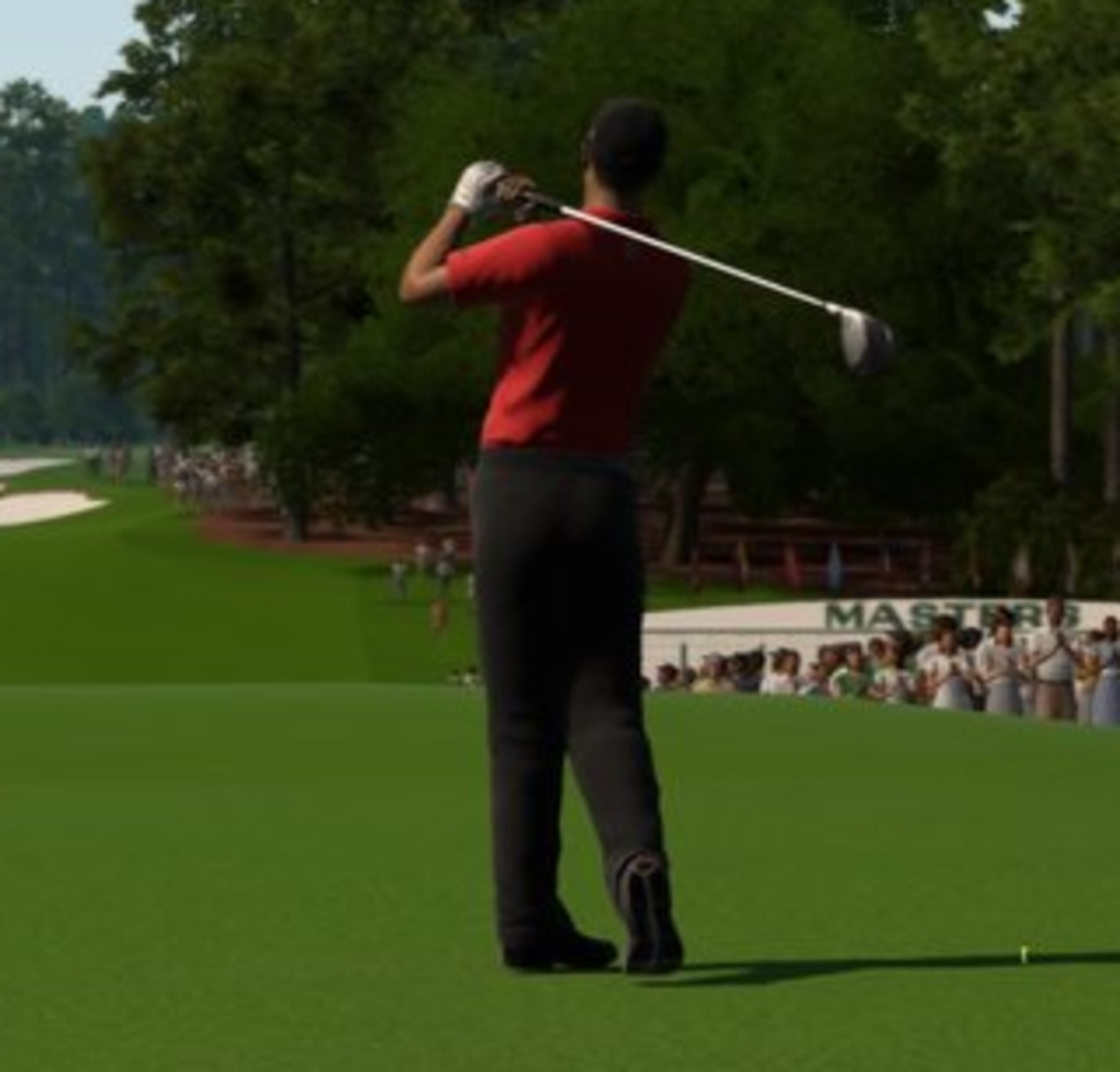 EA ger tillbaka pengar till Tiger Woods-köpare