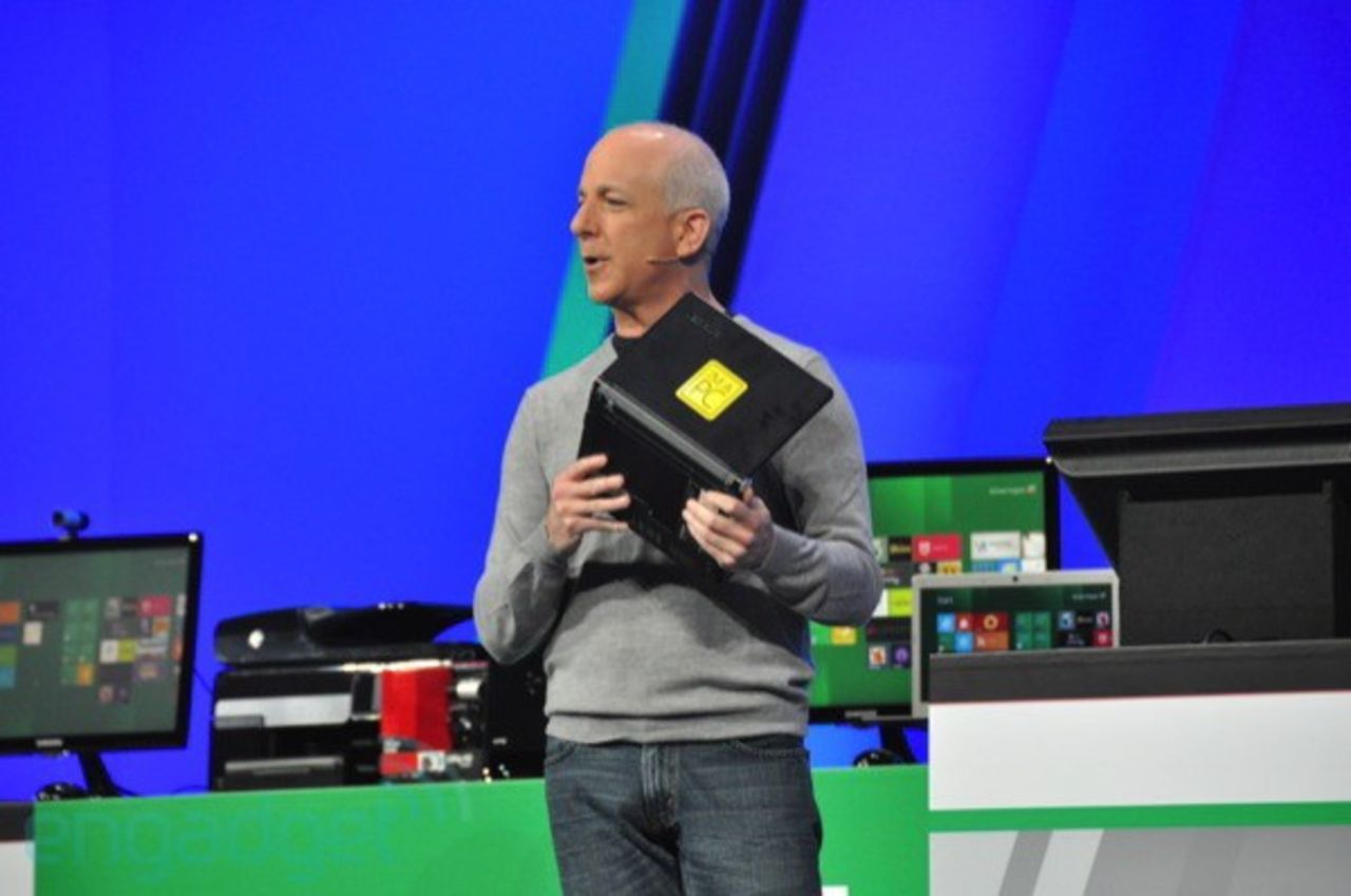 Windows 8 kräver endast 1 GHz och 1 GB RAM