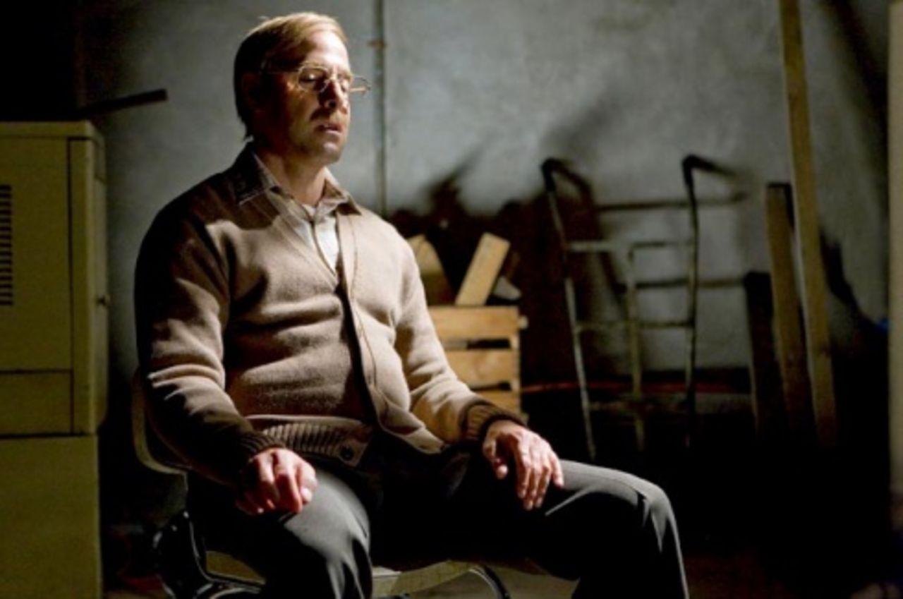 Cooper och Tucci i Redfords nya