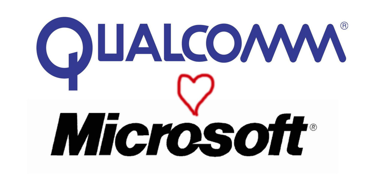 Qualcomm och Microsoft samarbetar