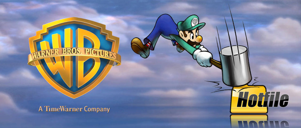 Fulaste draget hittills i copyrightkriget?