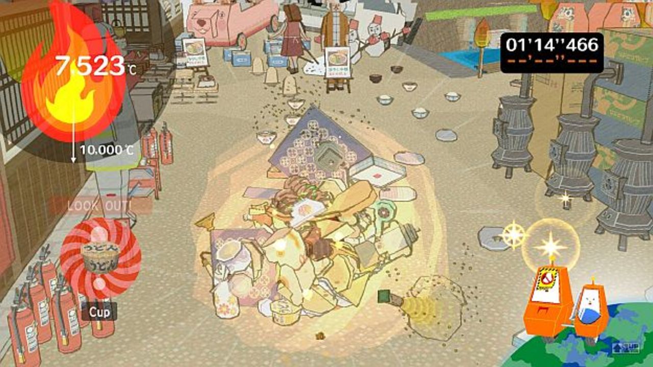 Mer Katamari Damacy
