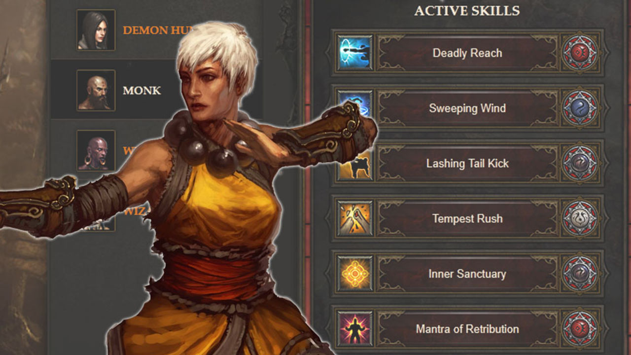 Planera din Diablo 3-karaktär redan nu