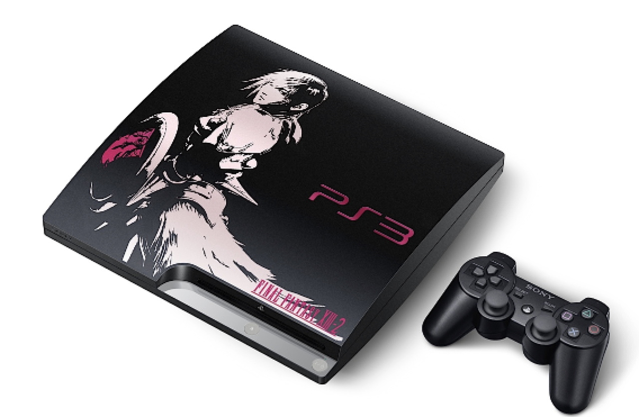 Final Fantasy XIII-2 får datum