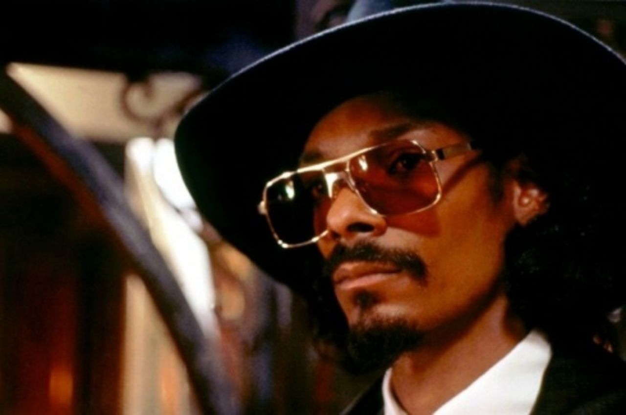 Snoop Dogg spelar bluesgitarristen Fillmore Slim