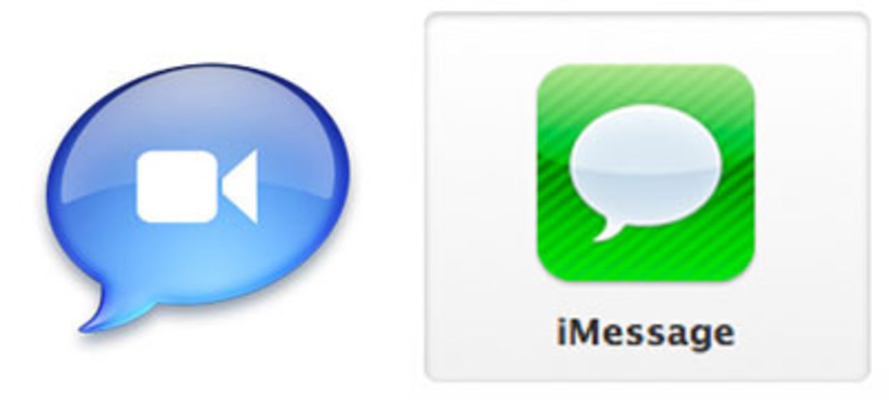 iMessage kommer till iChat