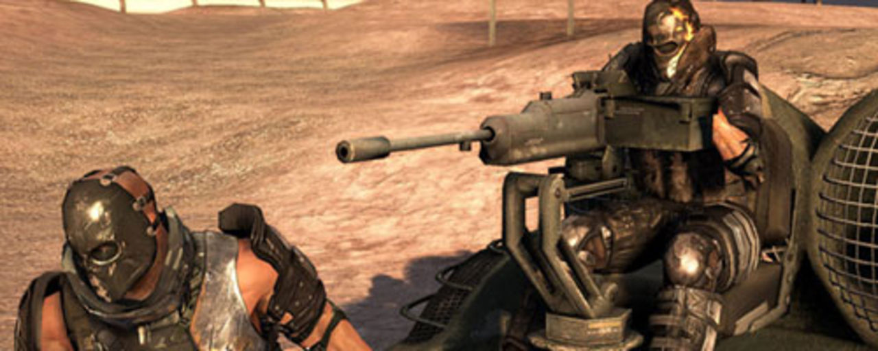 Nya bilder från Army of Two