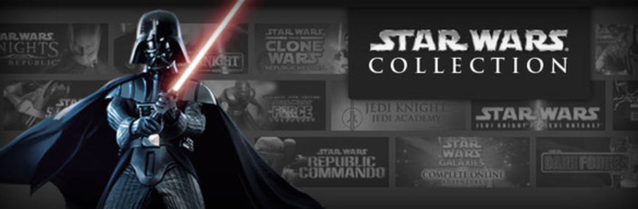 Star Wars-helg på Steam