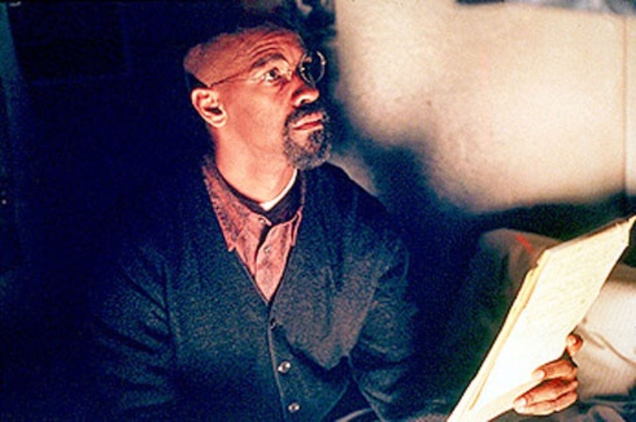 Washington i remake av Oscarsvinnare