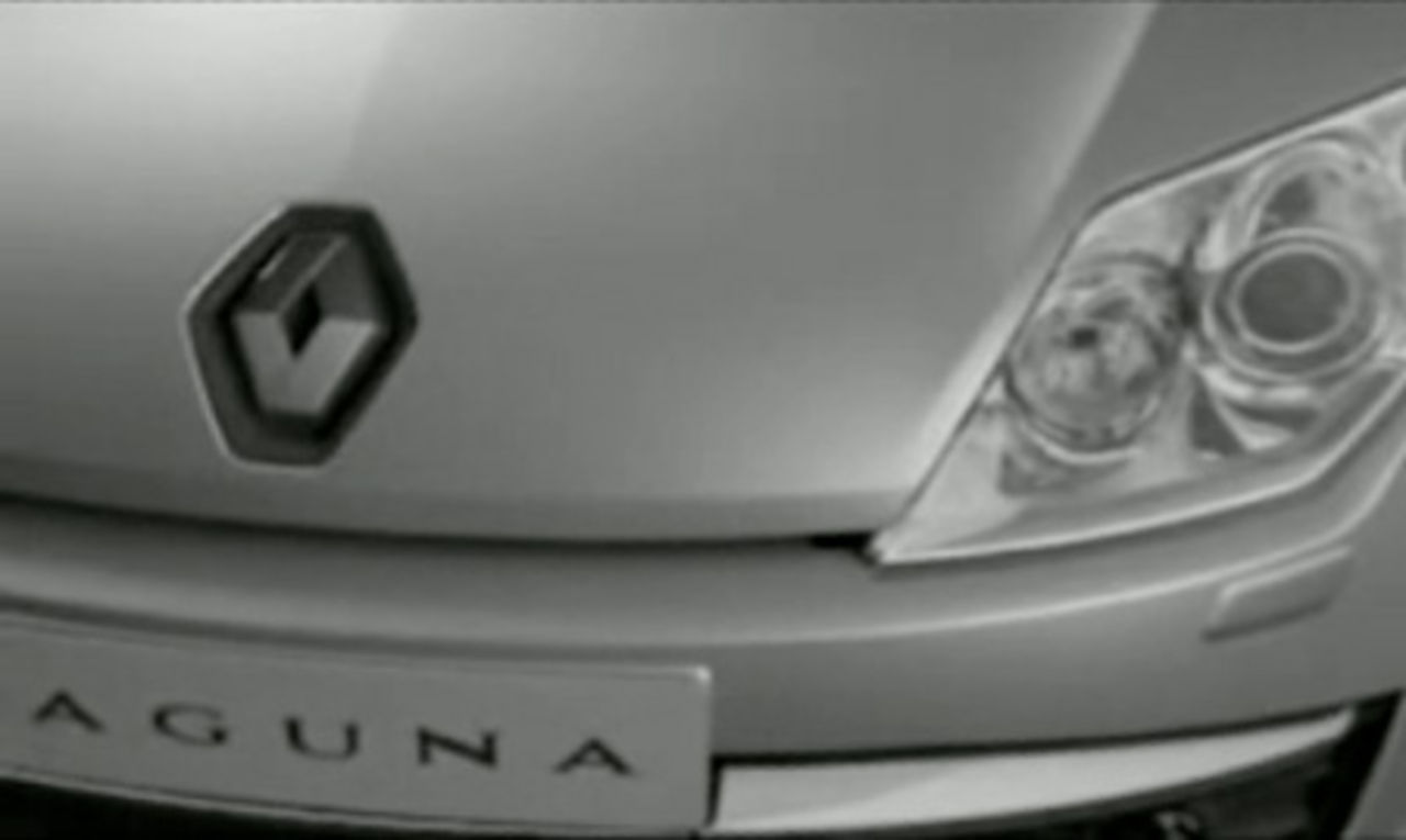 VIDEO: Nya Renault Laguna III