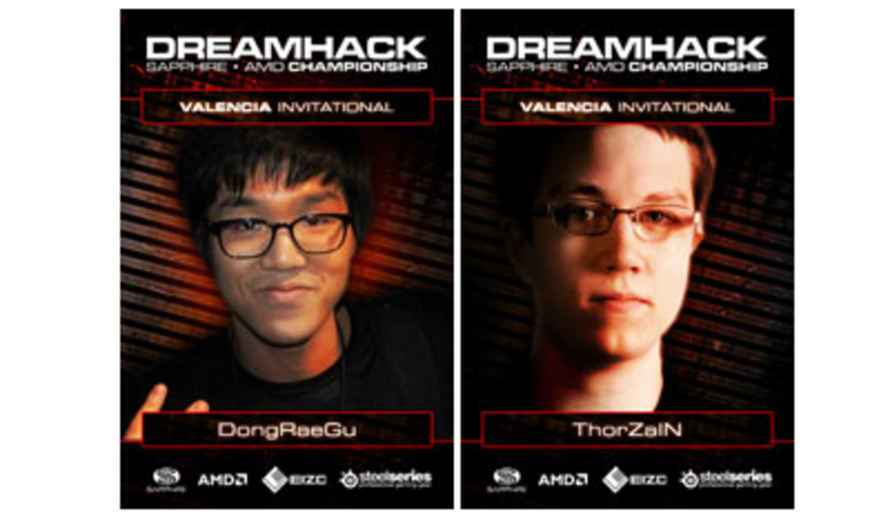 Spännande final på DreamHack Valencia