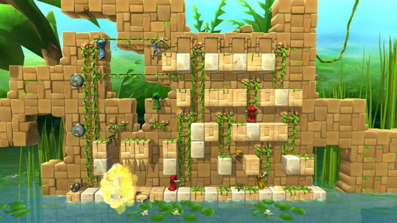 Lode Runner kommer till Xperia Play i november