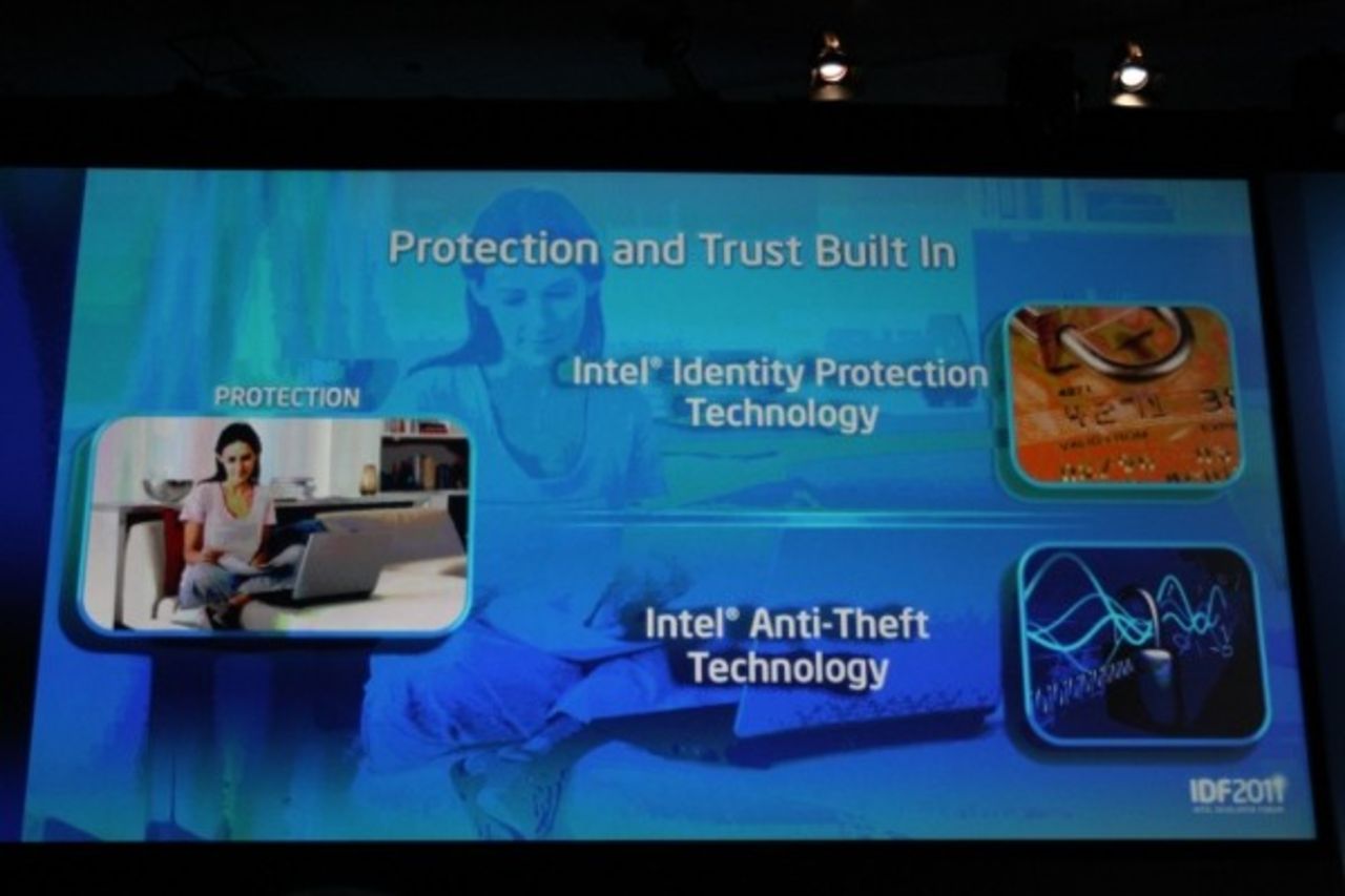 Intel och McAfee ska göra din dator säker