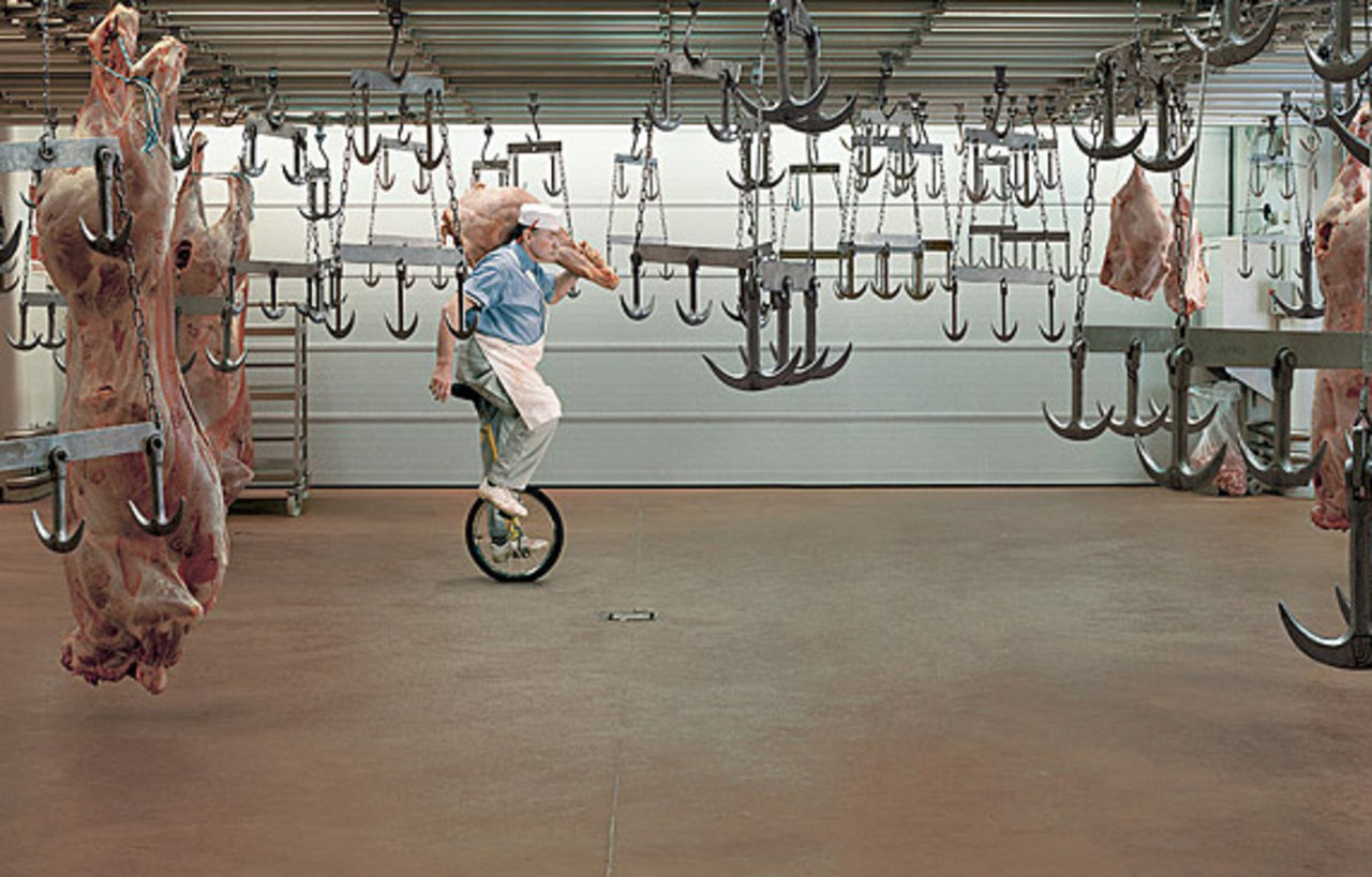 Dagens fotograf: Jean-Yves Lemoigne