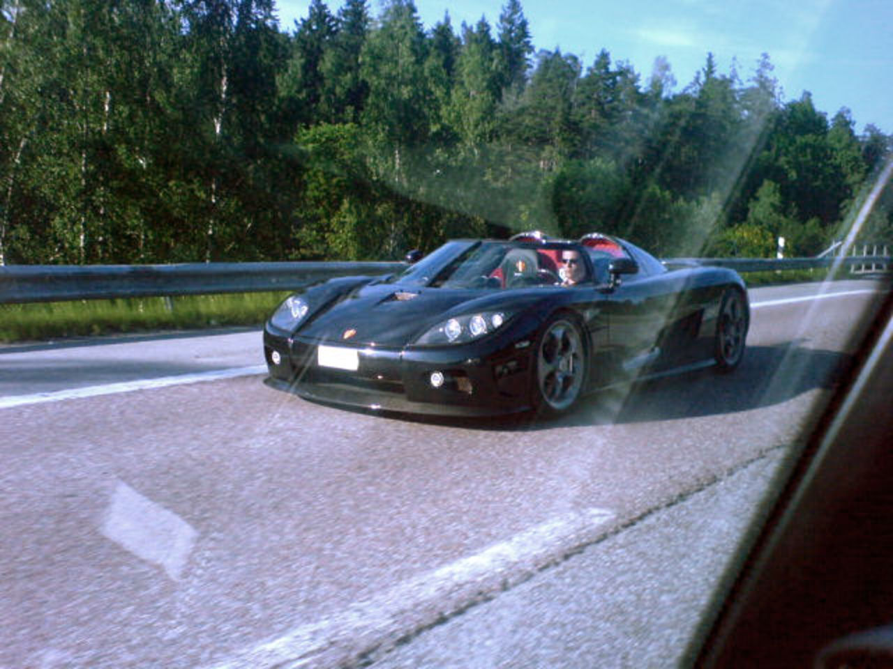 Carspotting: Koenigsegg CCX