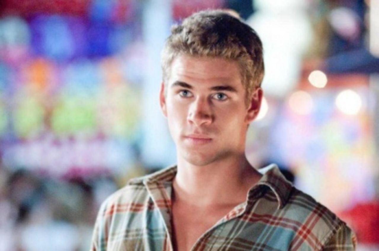 Liam Hemsworth i 