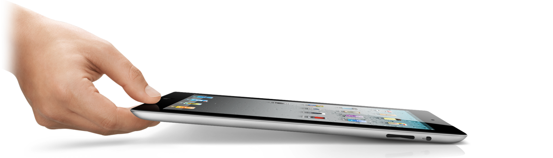 Hur använder du din iPad?