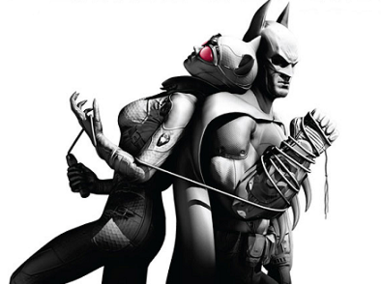 Arkham City försenat till pc