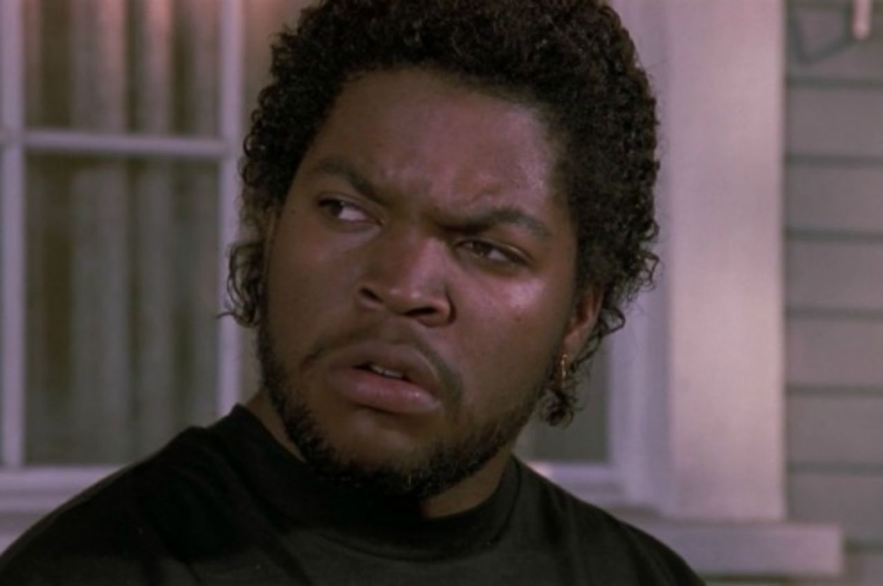 Ice Cube gör N.W.A.-film med 