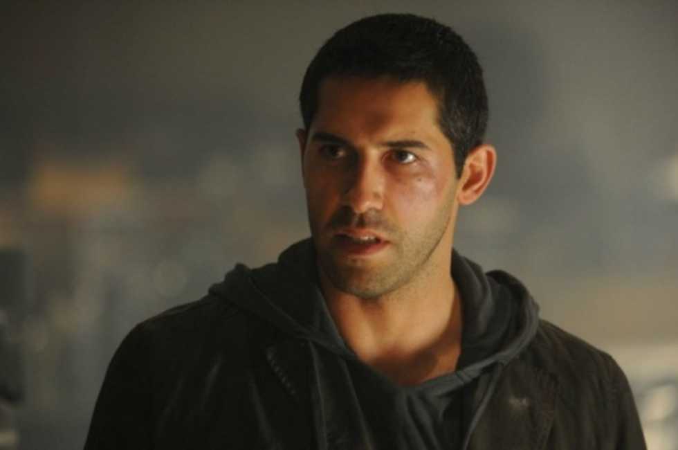 Scott Adkins i