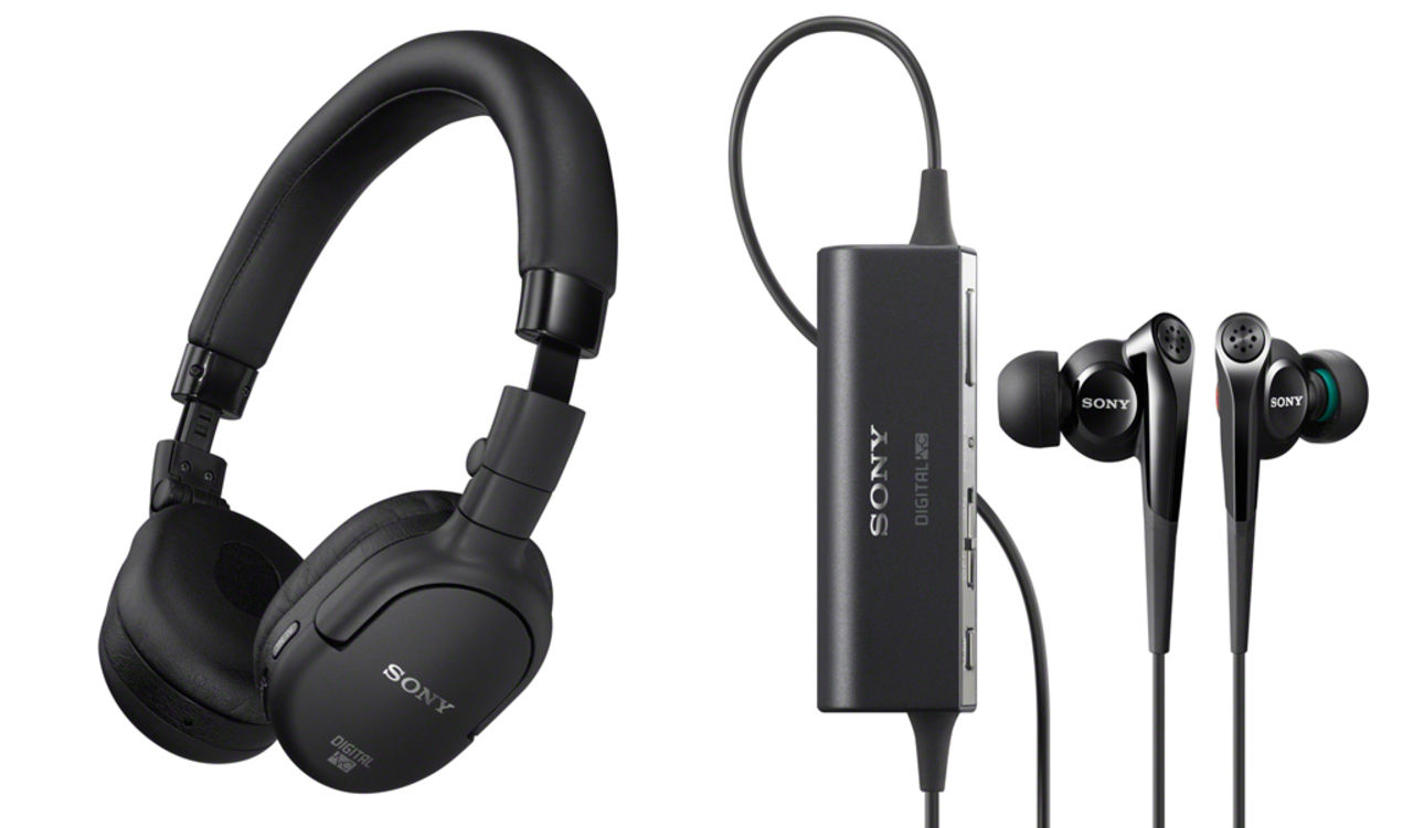 Mindre brus med Sonys nya lurar