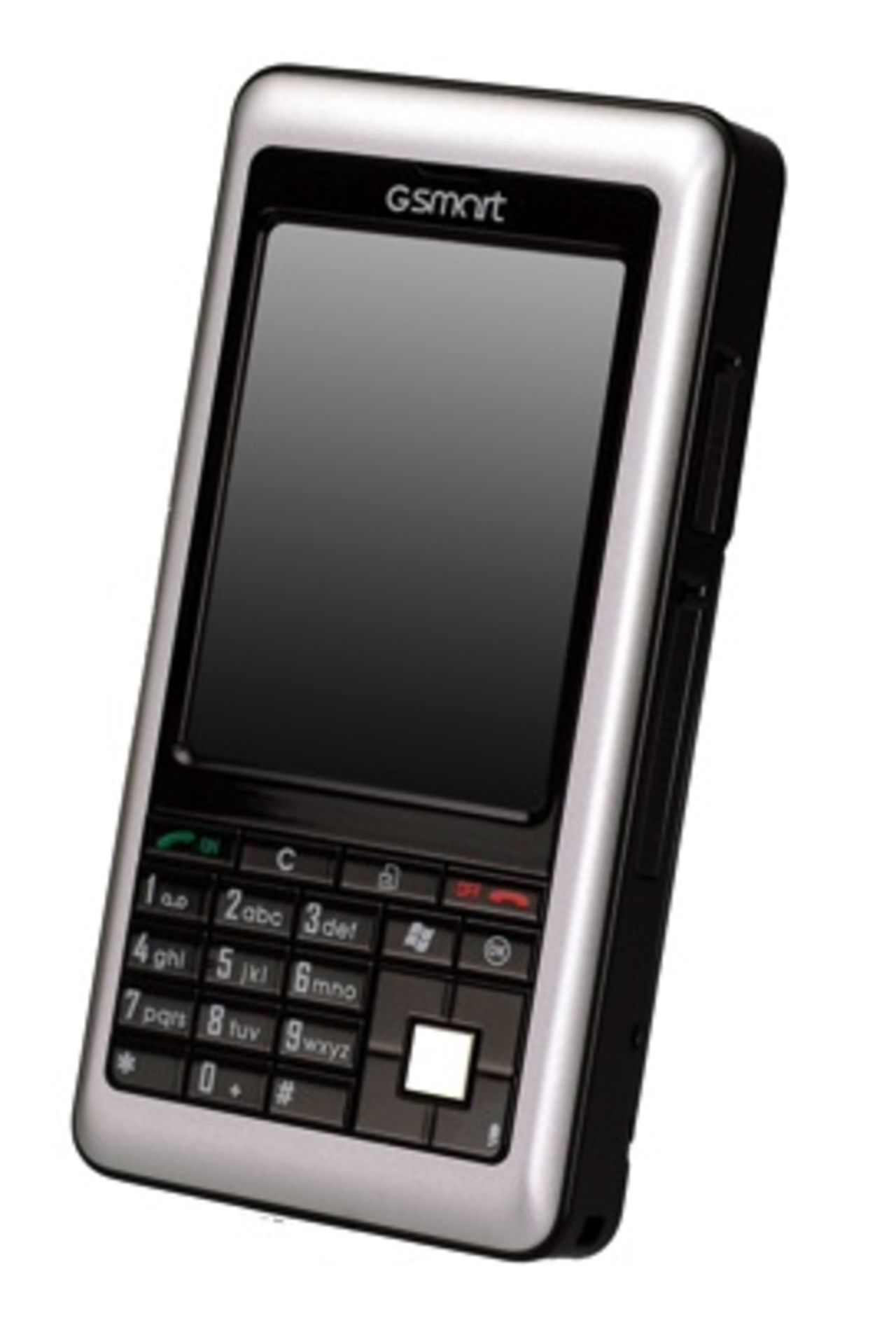 Spela in favoritfilmen med GSmart i120