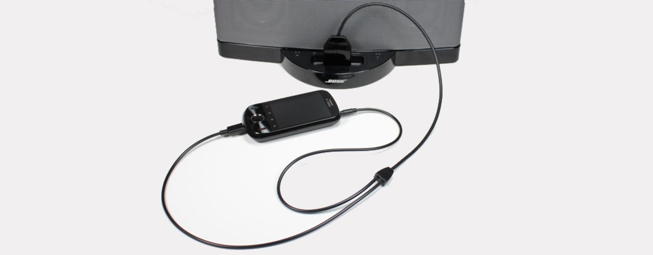 DockBoss+ låter dig koppla Android-lurar till iPhone-dockor