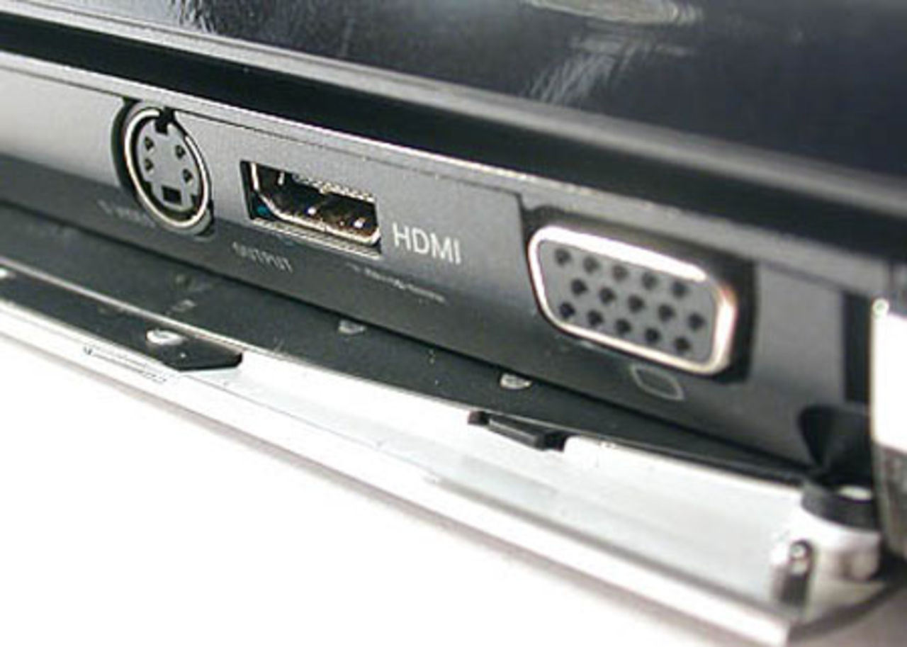 Borde Apple sätta in HDMI-portar?