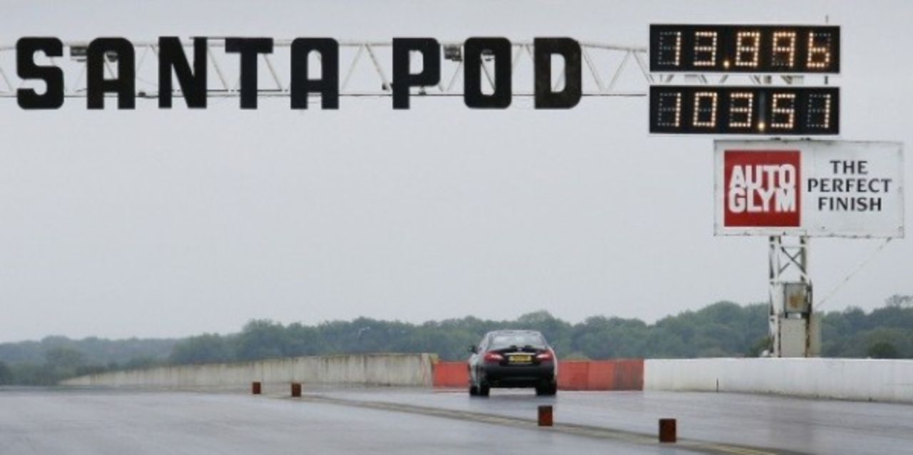 Infiniti M35h är världens snabbaste full-hybrid