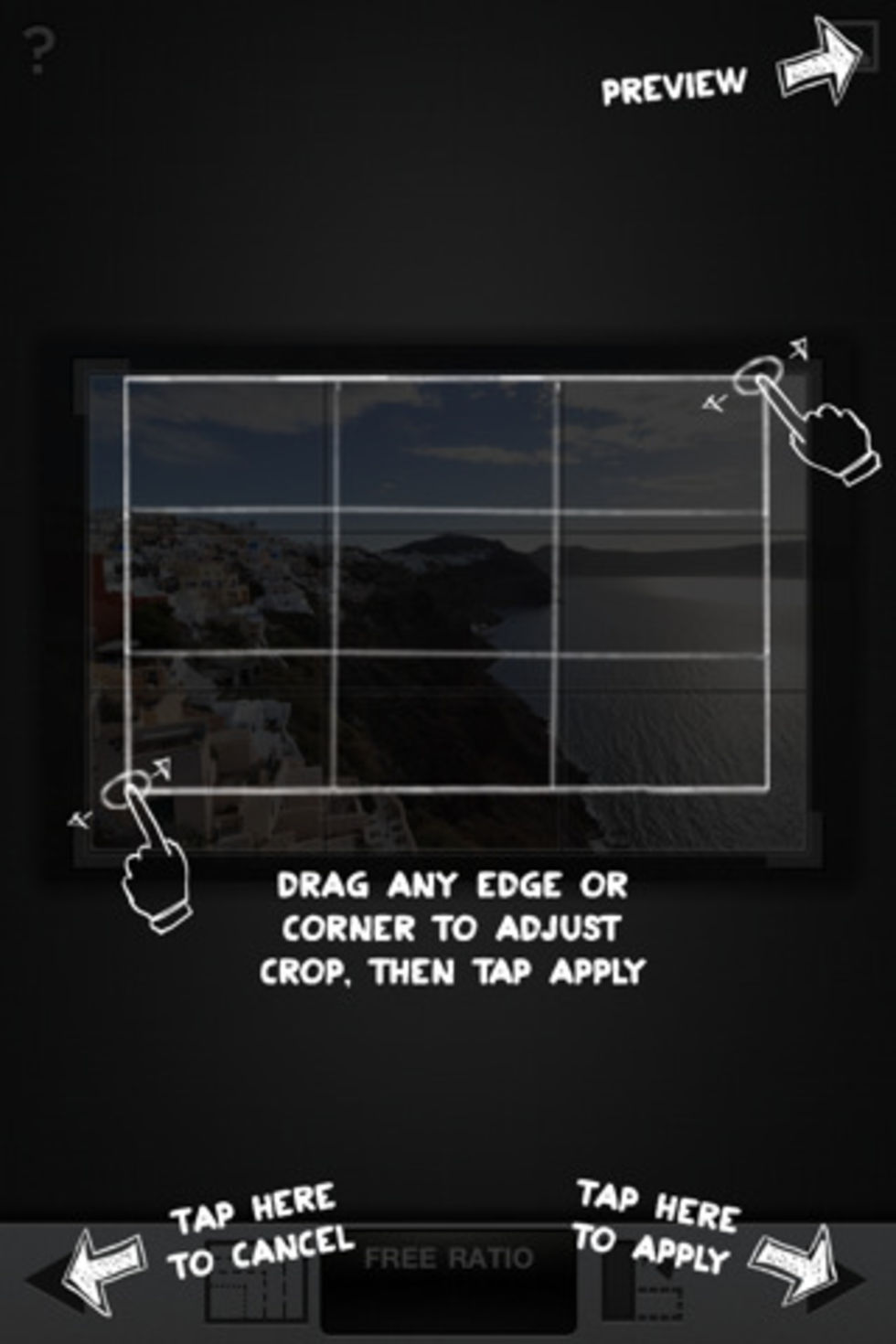 Snapseed gratis idag!