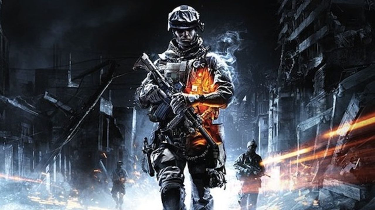 Battlefield 3-DLC först till PS3