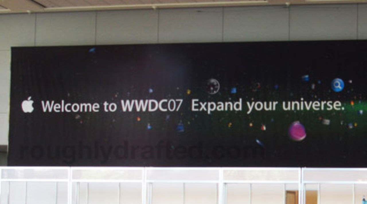 Apple förbereder inför WWDC