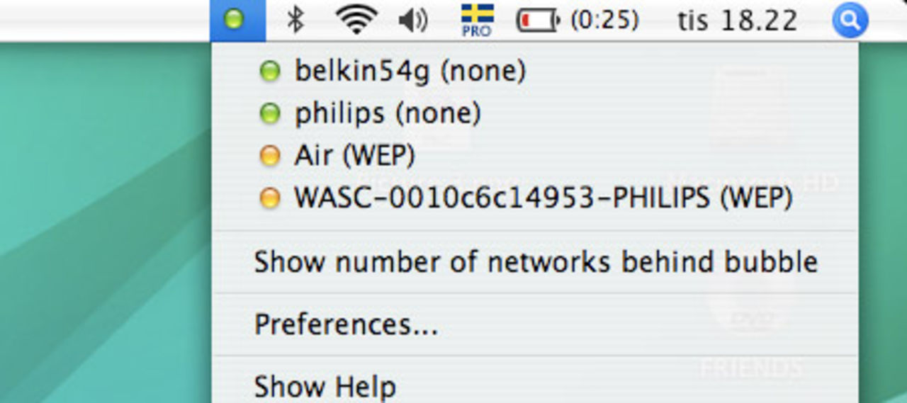 Hitta nätverk i sommar med coconutWiFi