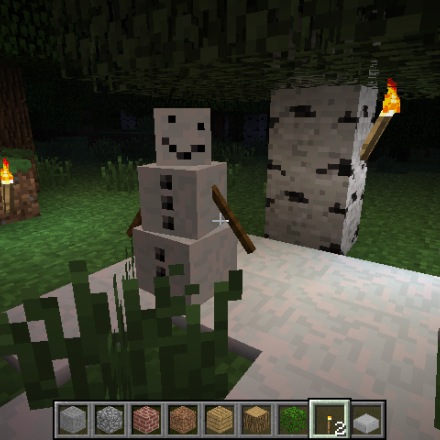 Prova på Minecraft 1.9. Pre-release finns att ladda ner 