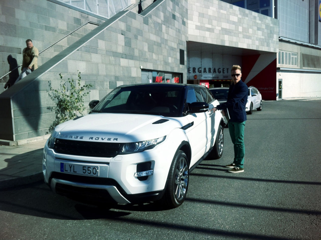 Range Rover Evoque