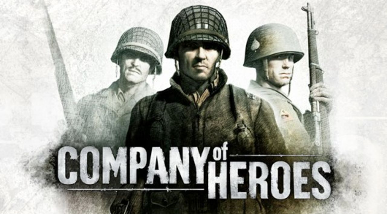 Company of Heroes-REA på Steam