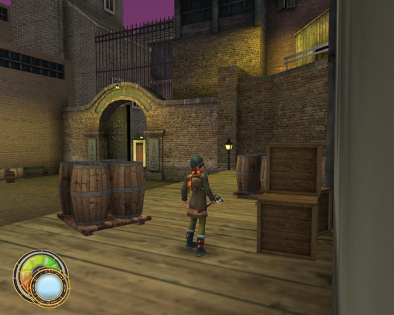 Ta en titt på Secret of Time