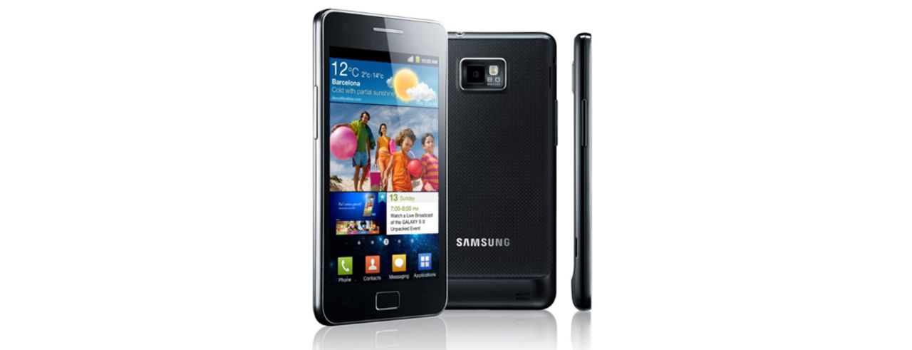 Samsung har nu sålt 10 miljoner Galaxy S II