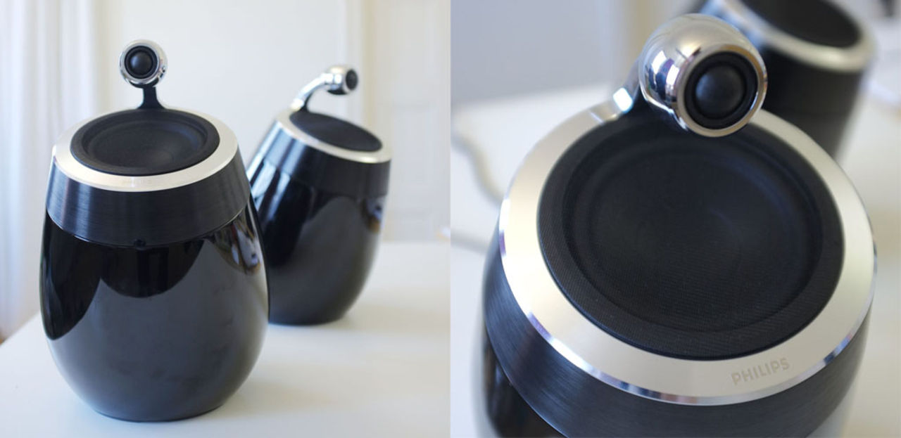 Philips Airplay-högtalare charmar men övertygar inte