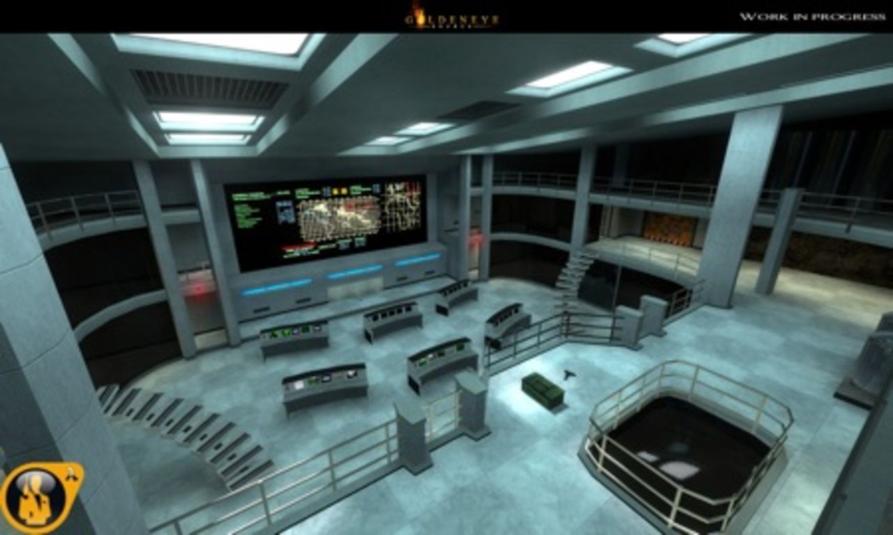 Golden Eye Source släpps på juldagen